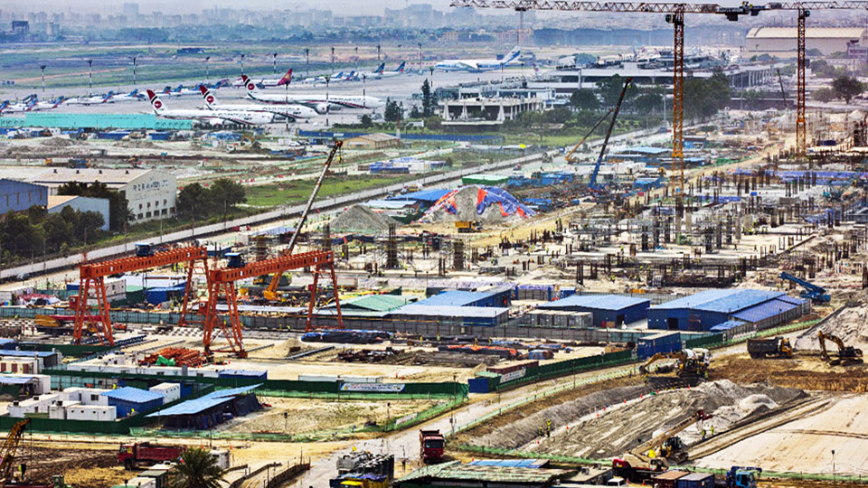Govt plans to construct int’l airport near Dhaka: Mahbub Ali