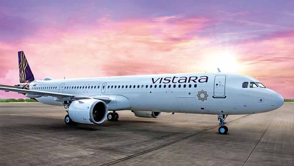 Vistara, first Indian airline to offer free Wi-Fi onboard