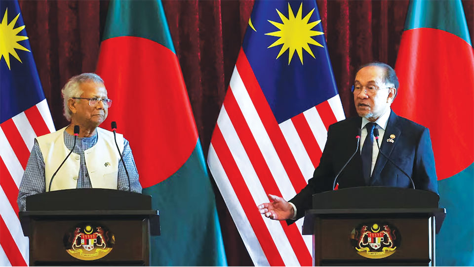 Bangladesh seeks Malaysia's support to establish 'Halal Industrial Park'