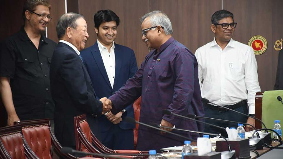 বাংলাদেশ থেকে দক্ষ কর্মী নেবে জাপান:প্রতিমন্ত্রী