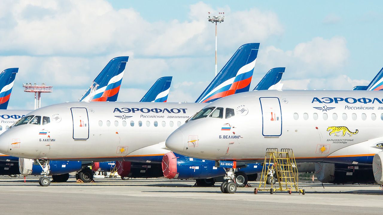 Sabre dissolves Aeroflot deal following Ukraine invasion
