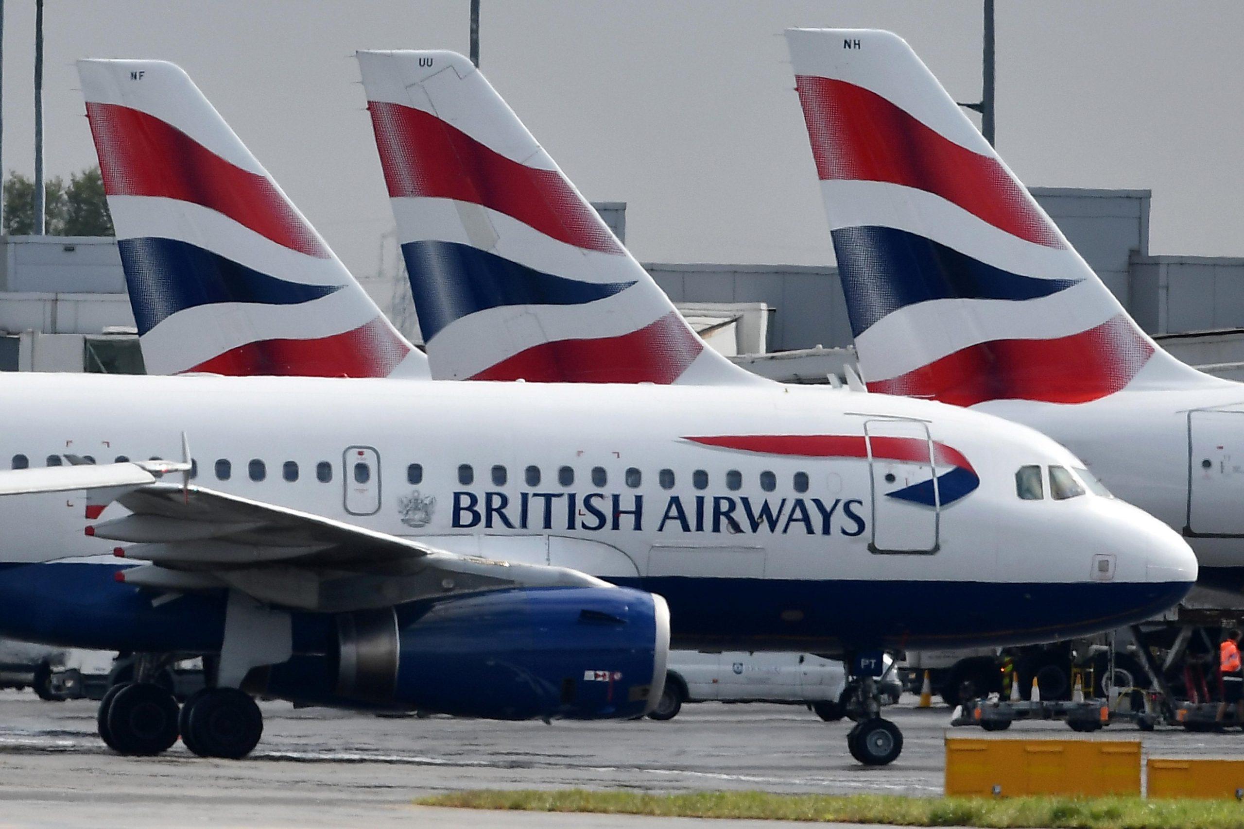 British airways to add a daytime Newark service