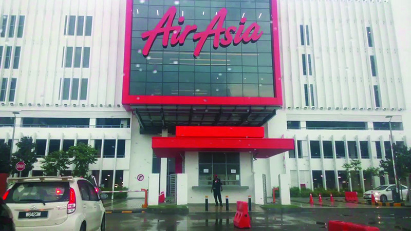AirAsia plans to launch air taxi, drone delivery service
