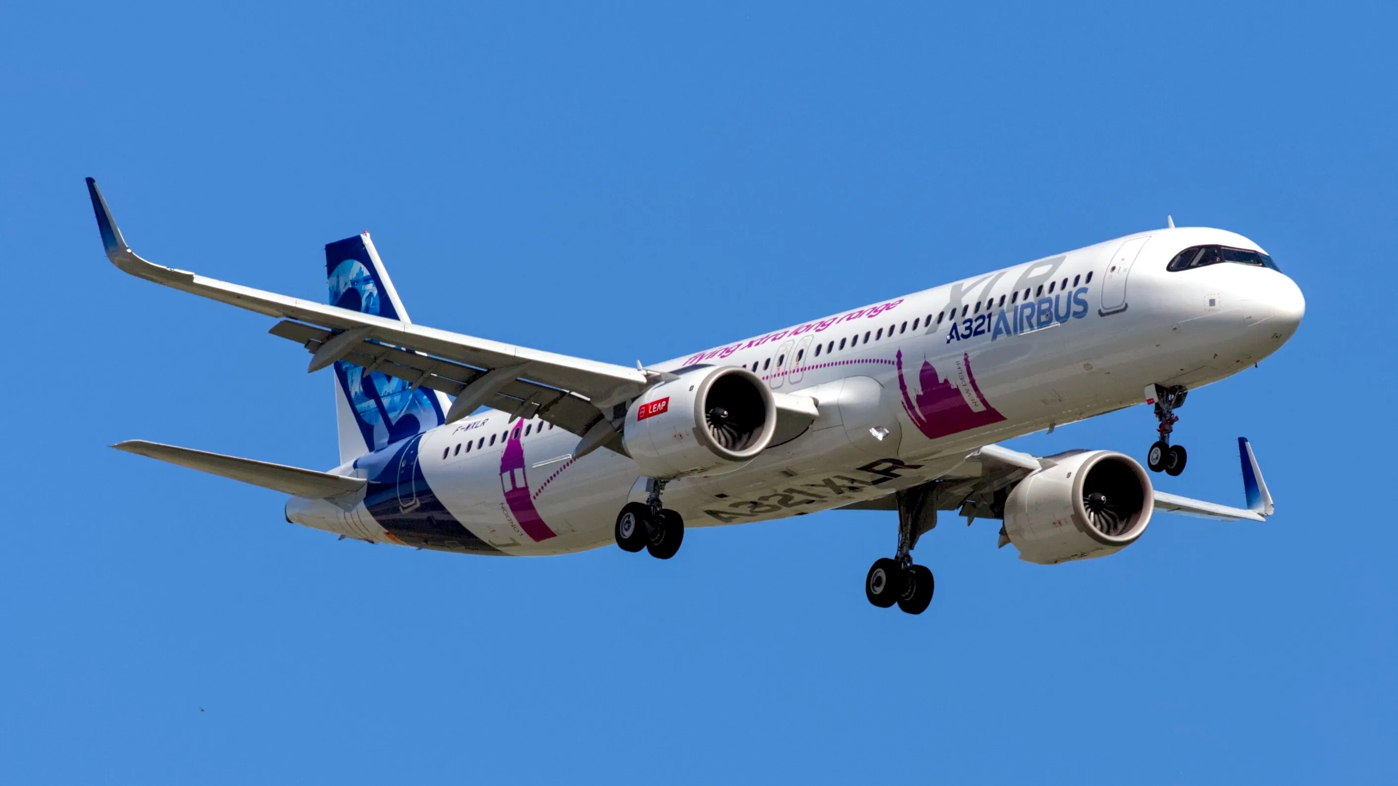 Asia-Pacific to require 19,120 new aircraft by 2045: Airbus