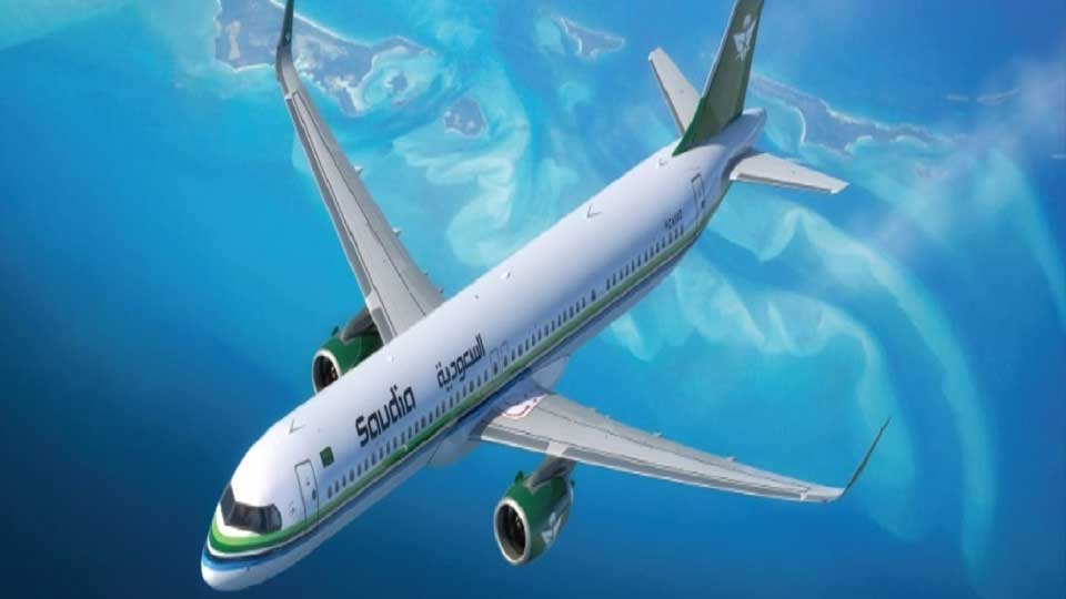 Saudia to begin direct flights to Russia in October