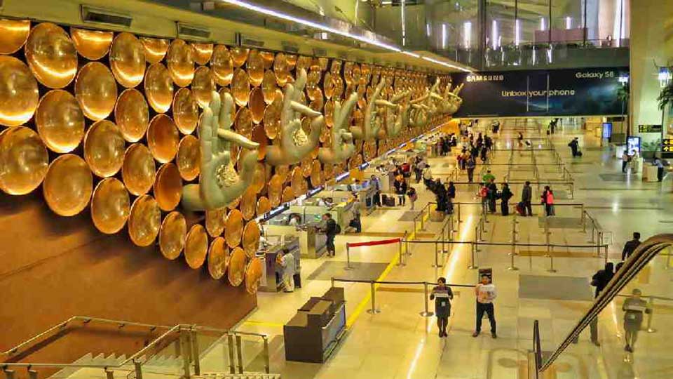 Delhi airport plans to increase capacity by 30pc in 3 years