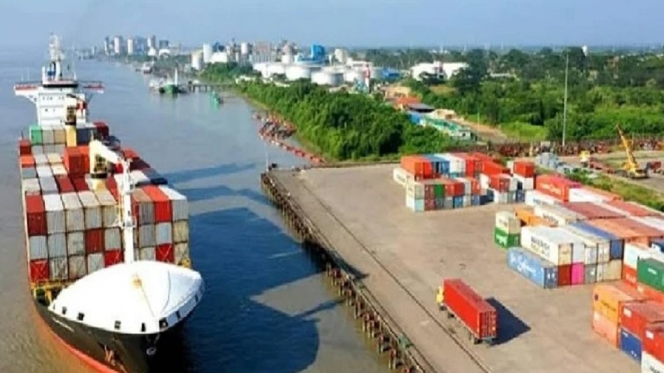 মোংলা বন্দরে ৭ মাসে রেকর্ড কন্টেইনার হ্যান্ডলিং