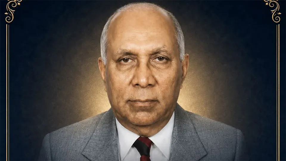 Former EBL chairman M. Ghaziul Haque passes away
