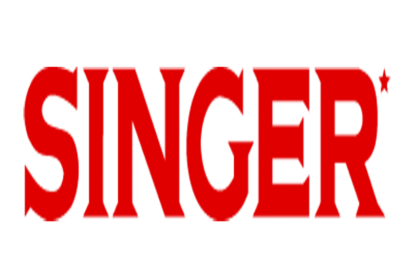 Singer establishes washing machine plant