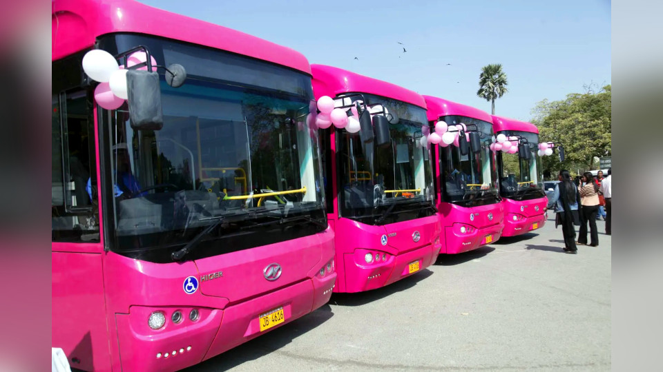 PM orders launch of dedicated city bus service for women; Road Transport Minister confirms