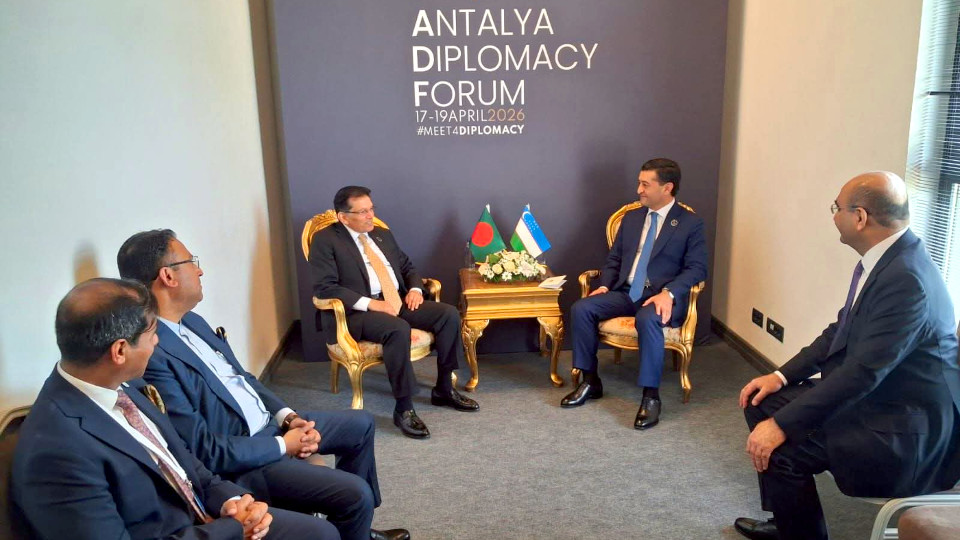 Bangladesh, Uzbekistan eye stronger air connectivity