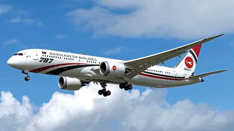 Biman resumes direct flights on Sylhet-Manchester route