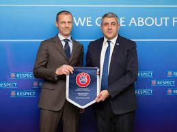 UEFA and UNWTO pack a bag for the future