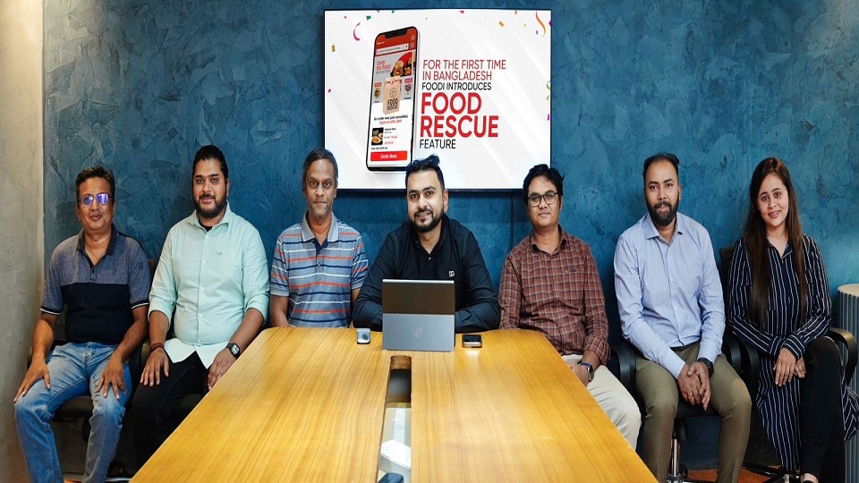 foodi launches industry first food rescue feature to combat food waste