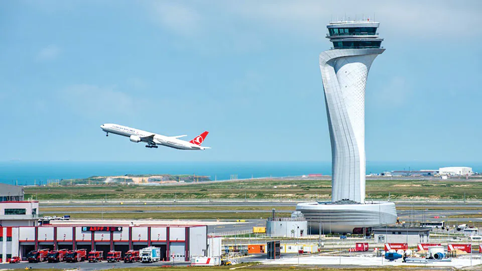 Istanbul takes Europe's top cargo airport spot