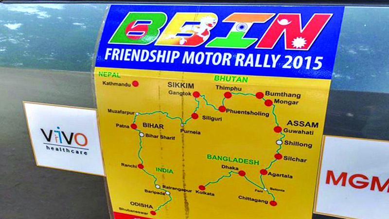 BD, India, Nepal to sign MoU for enabling inter-vehicular movement