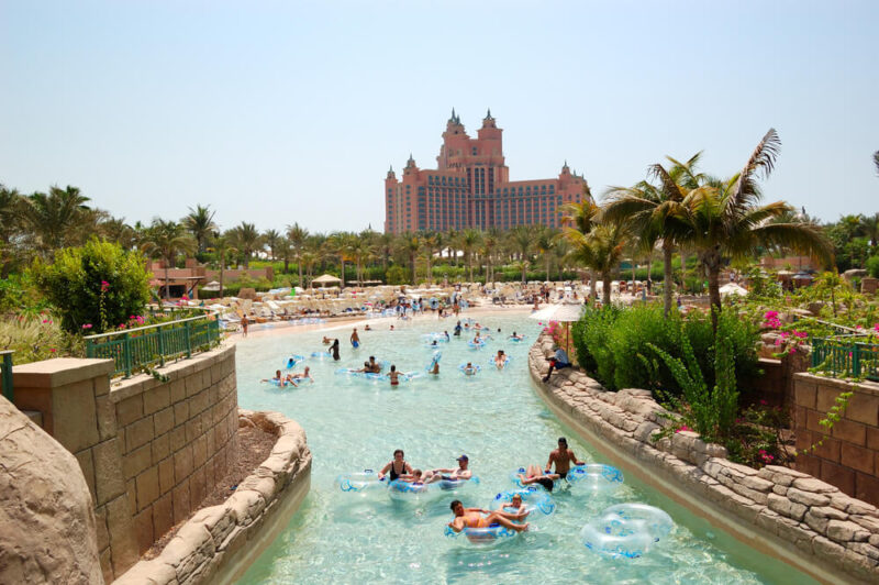 Travel arrivals soar in Dubai