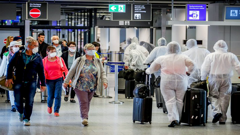 Germany relaxes Omicron travel restrictions for UK, South Africa