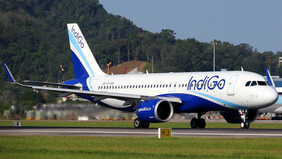 IndiGo secures Japanese equity financing for aircraft in first for Indian carrier