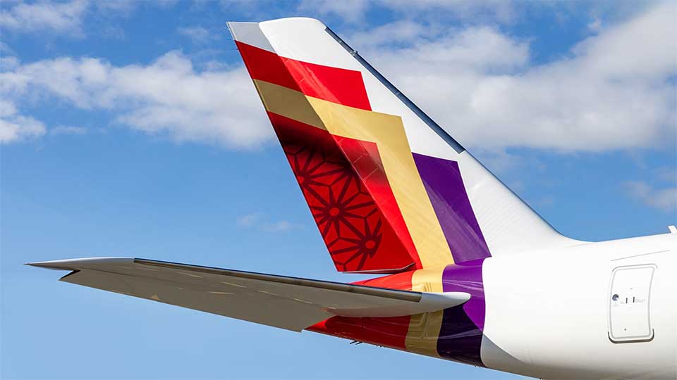 Air India cuts costs with new route