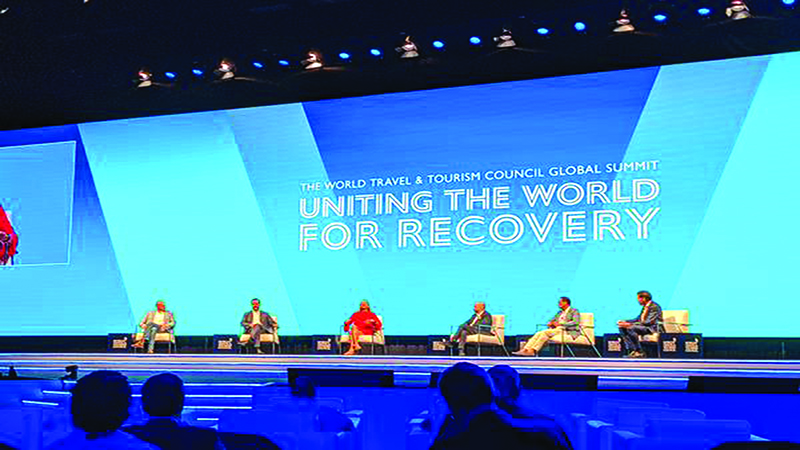 WTTC wants travel to be safe, US holds key for vaccine
