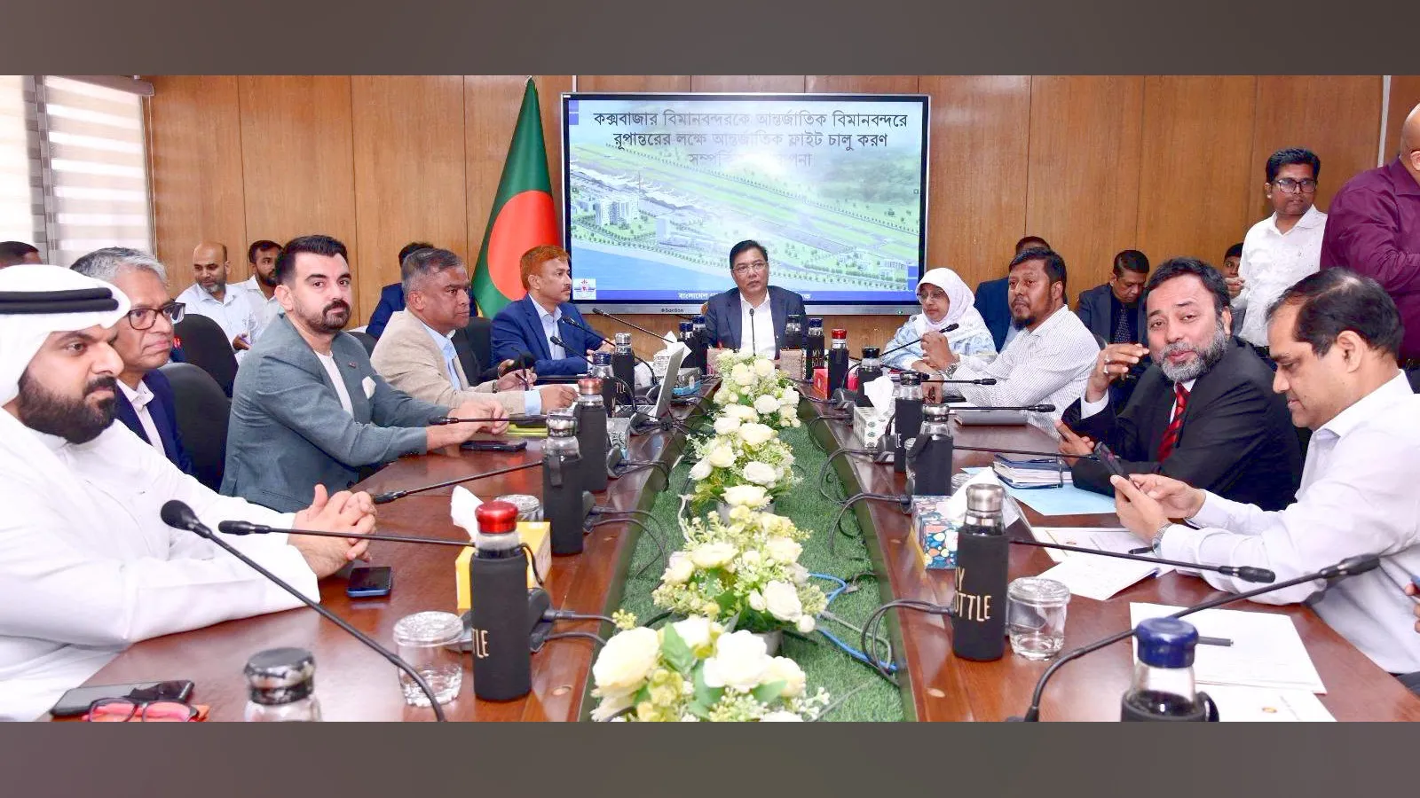 Cox’s Bazar International Airport set for November inauguration: Millat