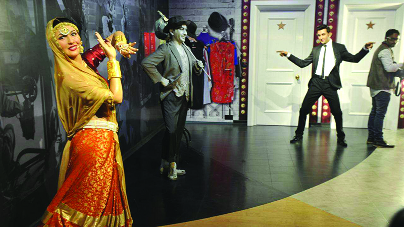 Delhi's Madame Tussauds shuts down for good