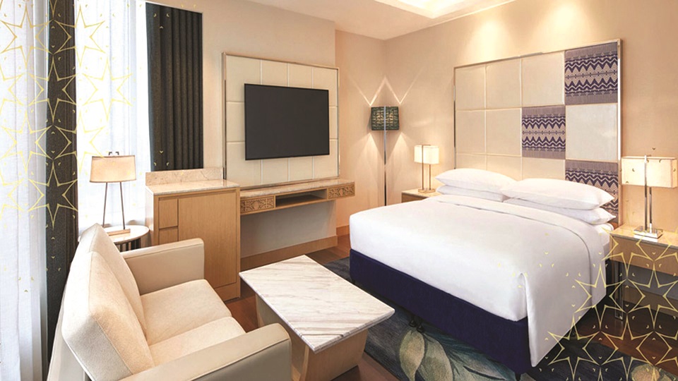 Safe stay awaits at Renaissance Dhaka