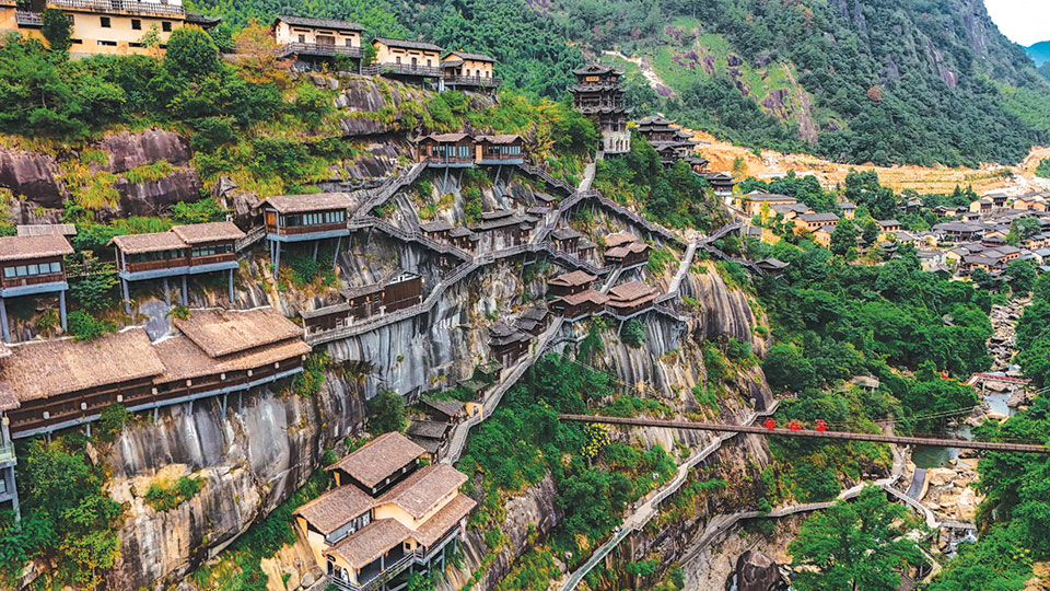 Discovering Wangxian Valley in Shangrao