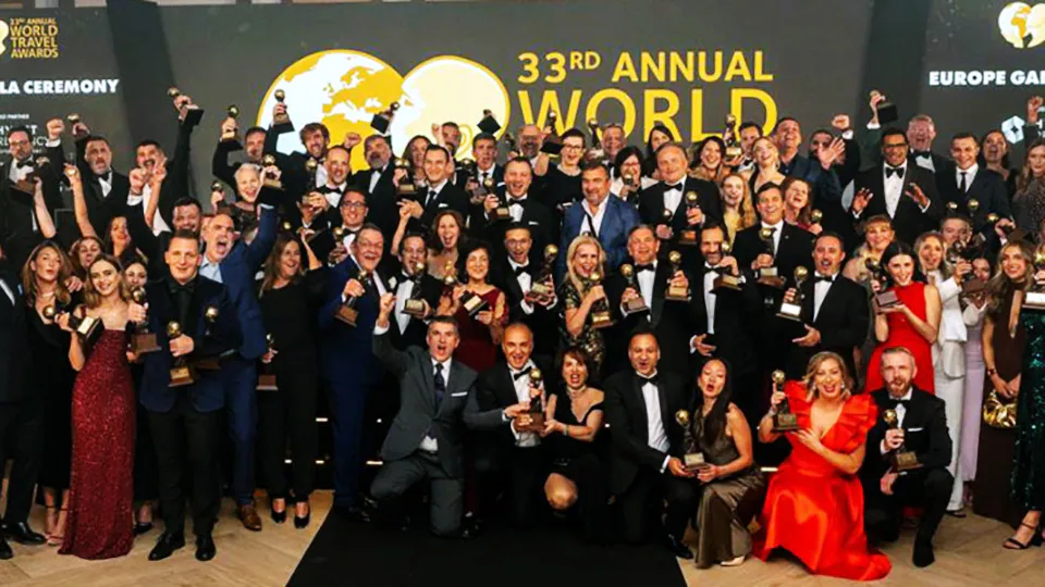 Portugal, Montenegro lead winners at World Travel Awards Europe 2026