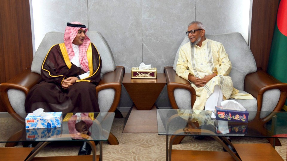 Saudi envoy urges steps for direct Saudia flights on Saudi–Sylhet route