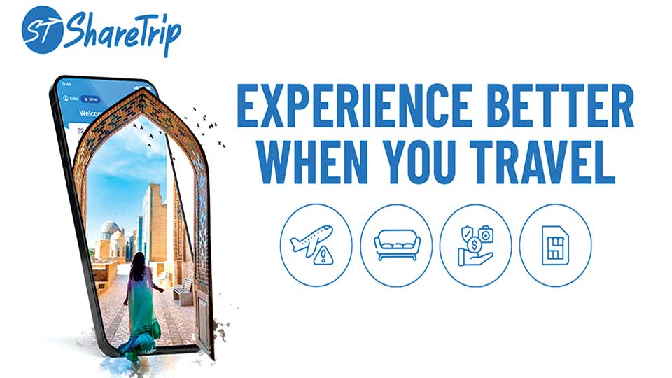ShareTrip launches new features to minimise travel hassle