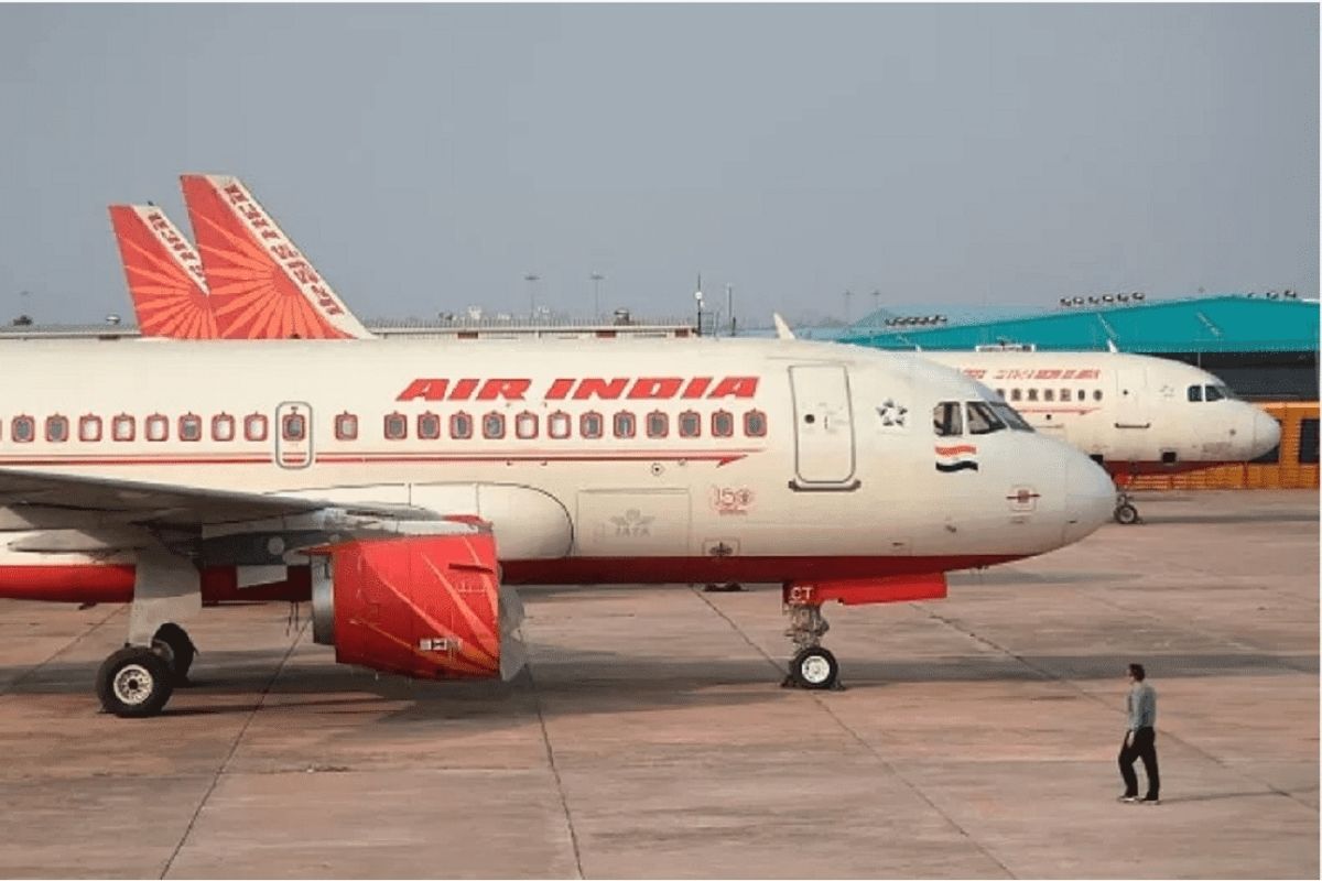 Air India announces flights to Hong Kong