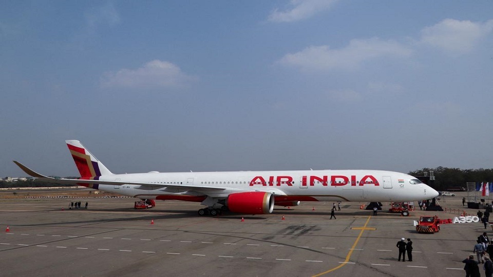 Air India suspends Tel Aviv flights till May 6