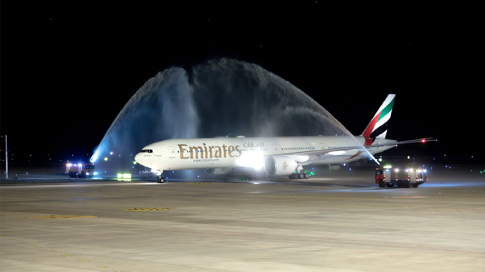 Emirates introduces more flights to Vietnam and Cambodia