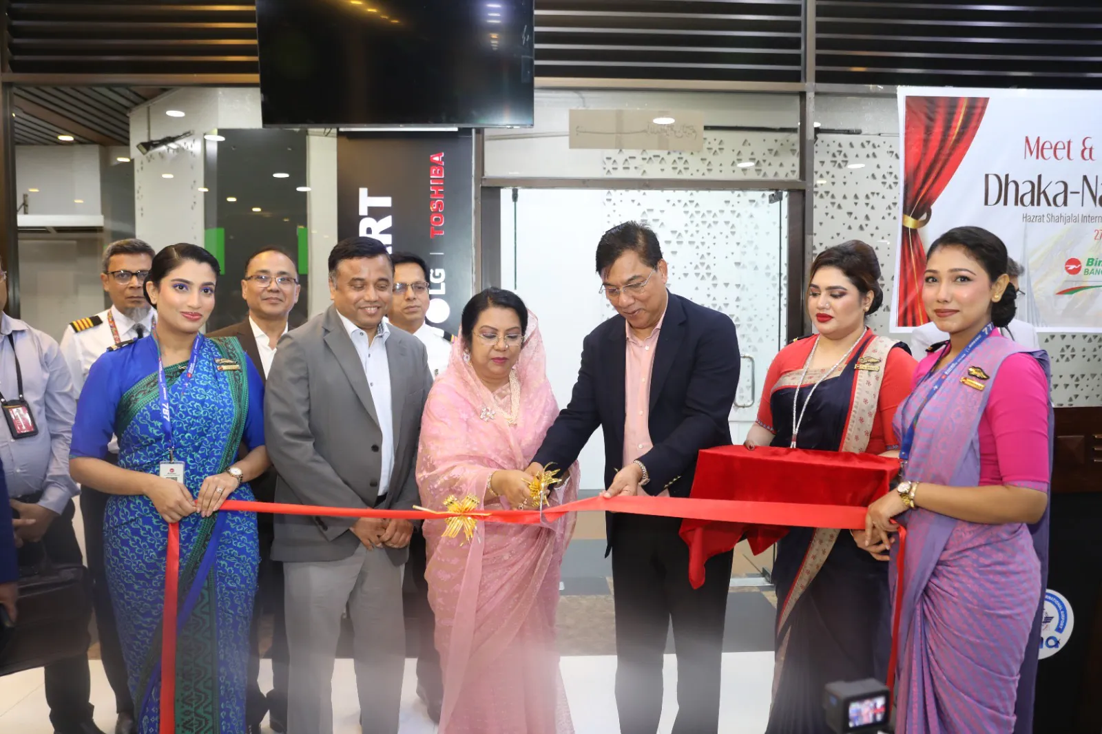 No question of suspending Dhaka-Narita route ever again: MoCAT Minister