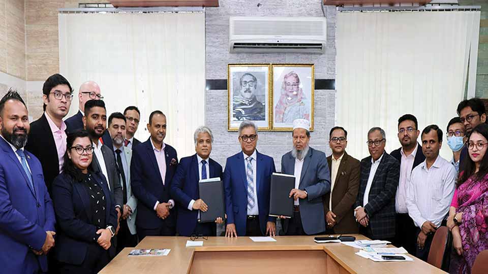 InterContinental Dhaka, DU's THM Dept pair up for industry-academia collaboration