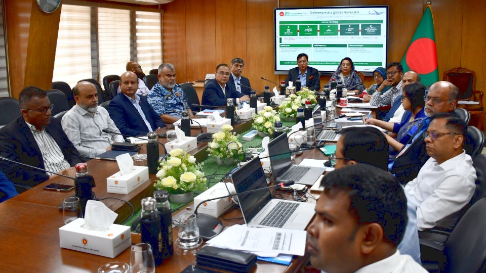 Ministry eyes new aircraft for Biman within govt tenure; Boeing process continues