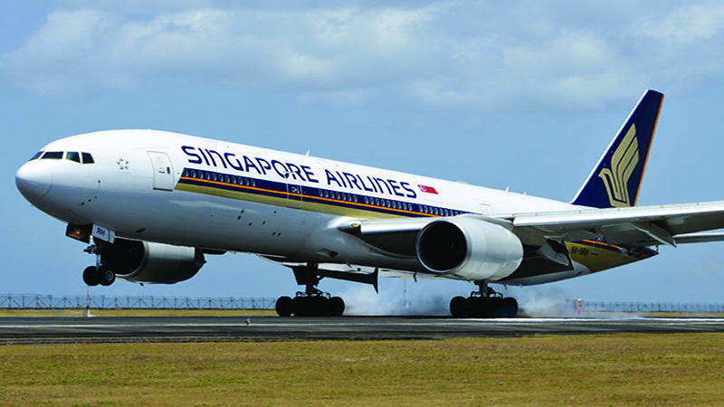 Singapore Airlines among first carriers to pilot IATA's Travel Pass
