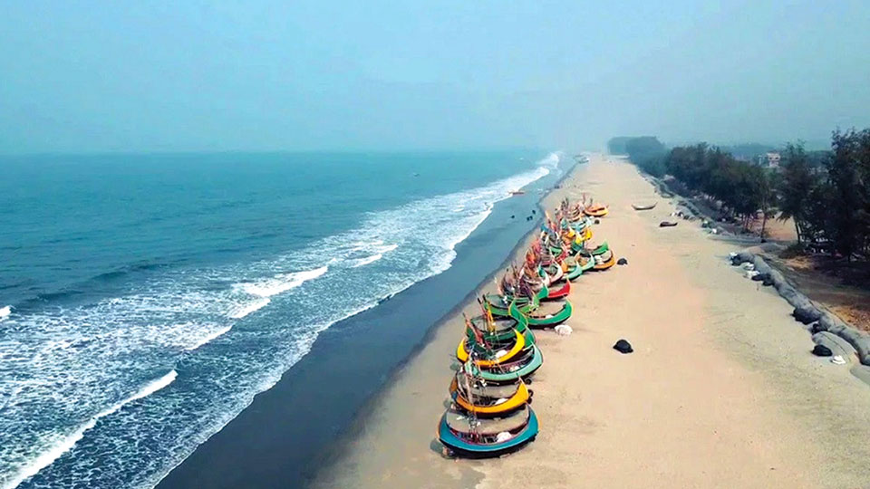 Cox's Bazar always missing from regional best beaches rankings