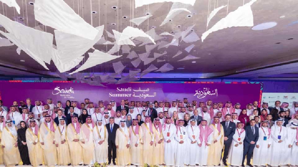 Saudi Tourism Authority announces its summer program