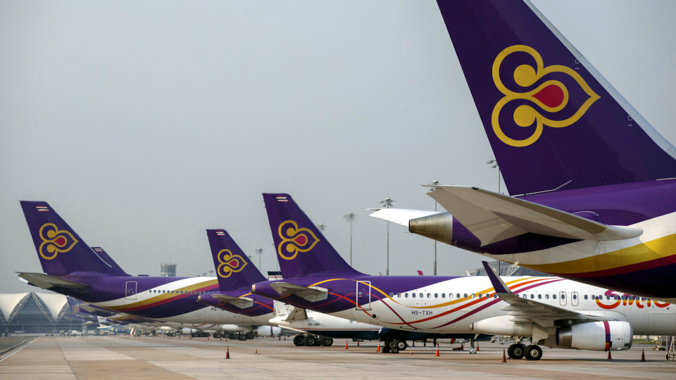 Thailand's airlines expanding rapidly; expect pre-pandemic level travelers