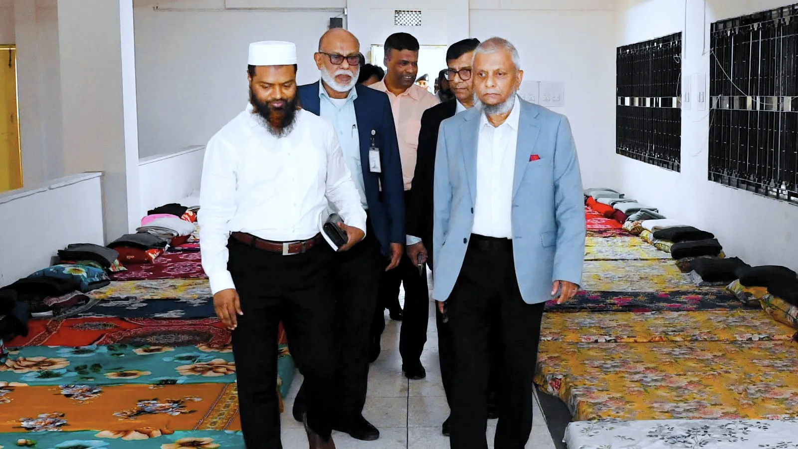 Govt. to set up 100-bed transit accommodation facility for migrant workers