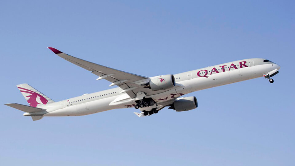 Qatar Airways ordered by Karachi court to compensate passenger over 'faulty services'