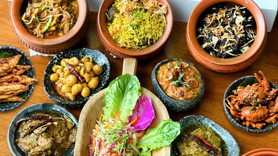 Renaissance Dhaka brings Chittagong-themed buffet dinner
