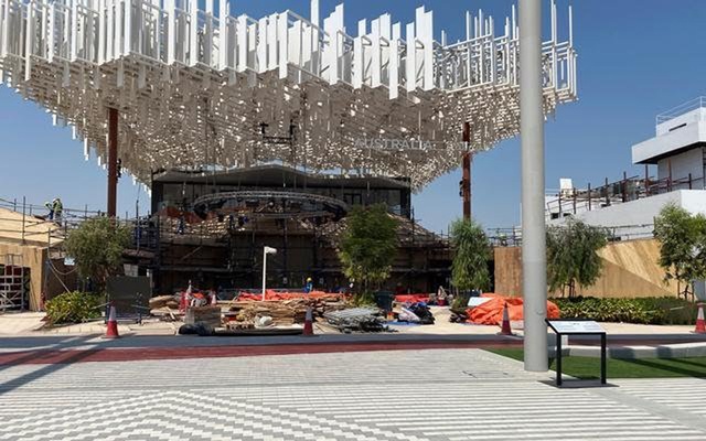 Middle East's first Expo to open in Dubai under shadow of pandemic