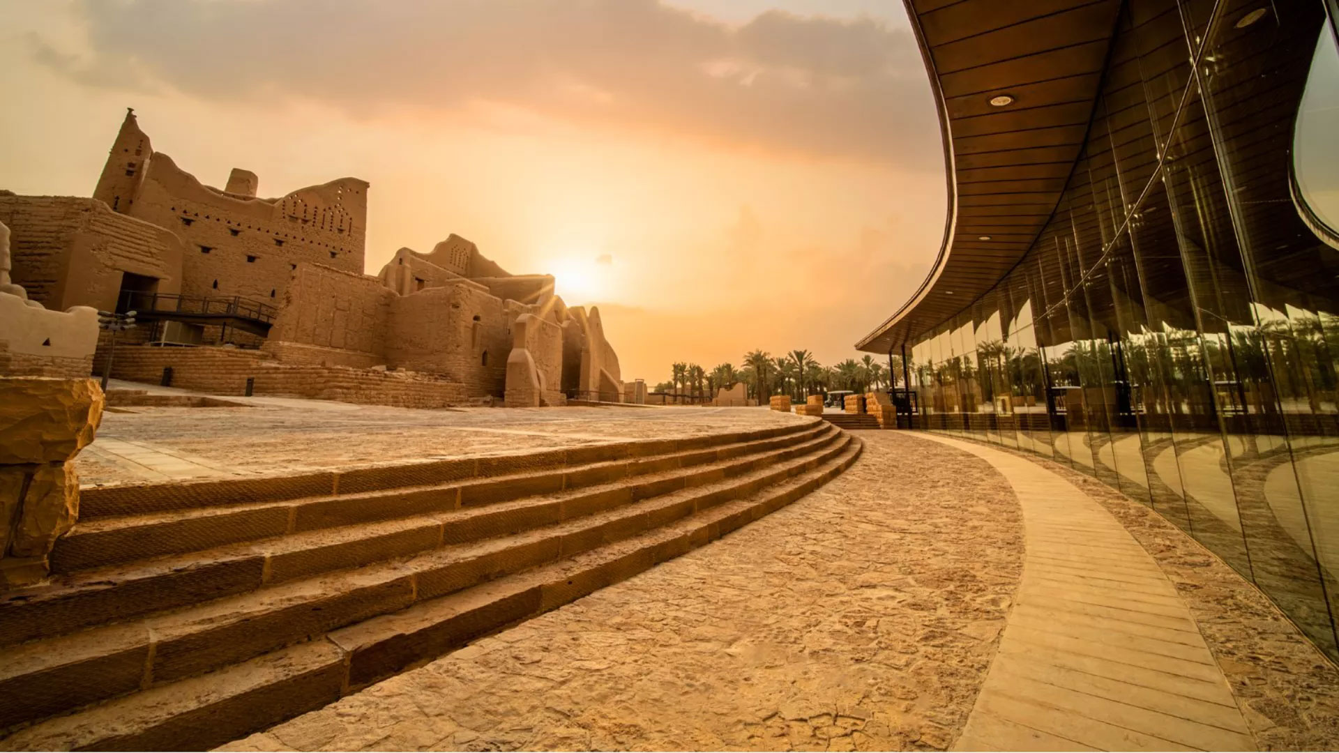 Saudi’s ambitious City of Earth project to transform Riyadh’s entire face