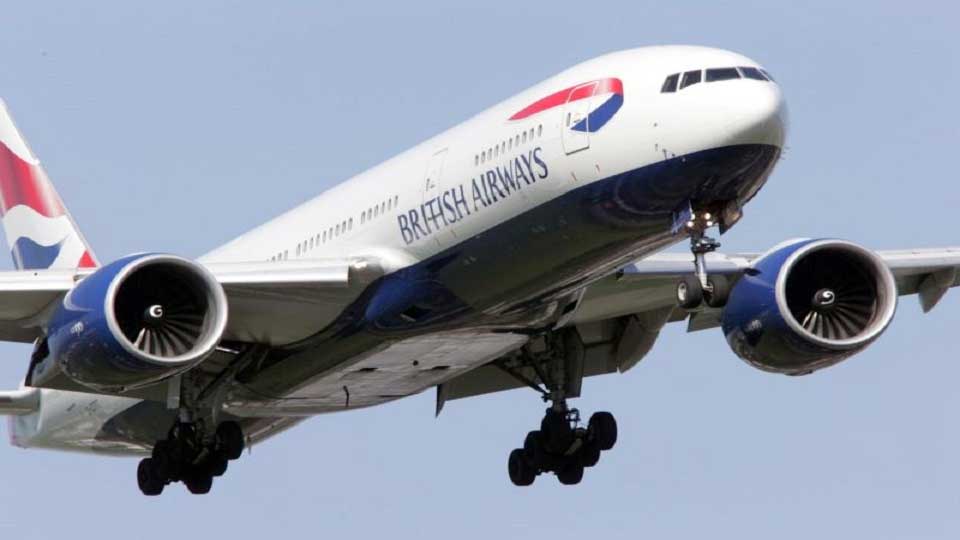 BA pilot under investigation for alleged theft
