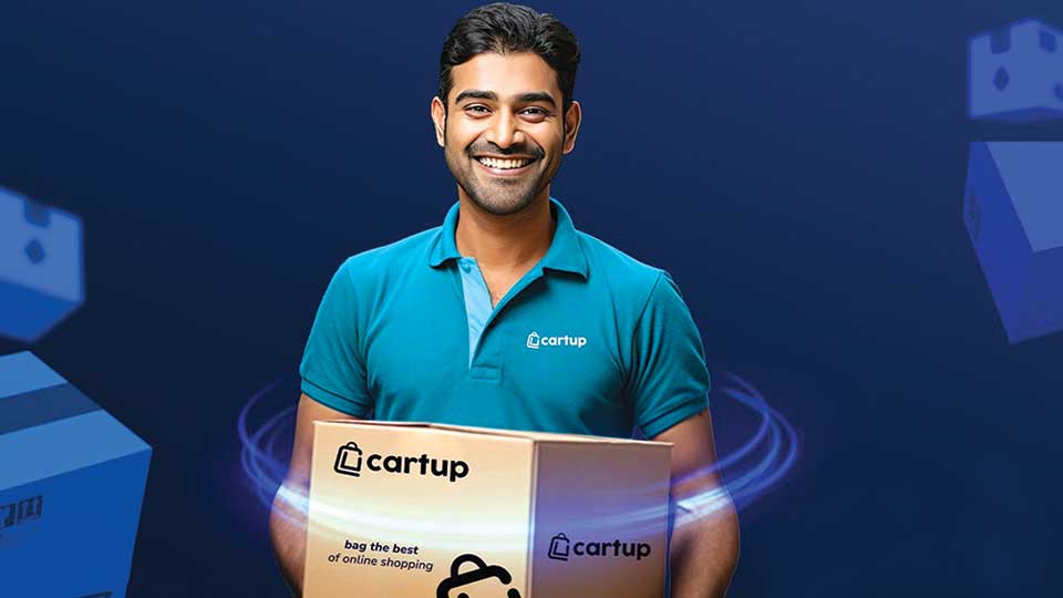 Cartup aims to revolutionize e-commerce with quality service, commitment