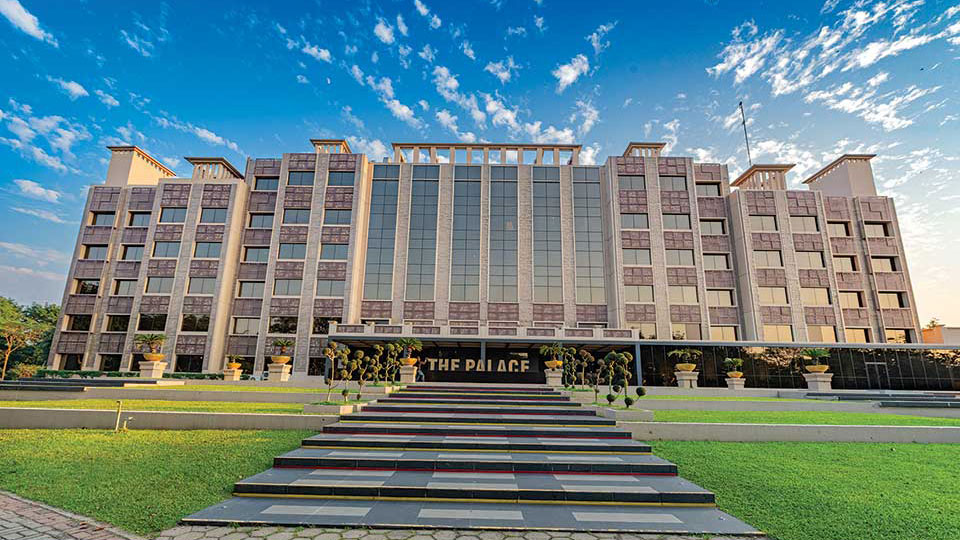 Sylhet’s Palace Luxury Resort launches special September offer